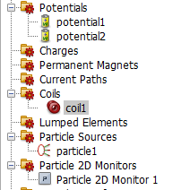 粒子枪仿真和Track Solver追踪求解_CST案例分析