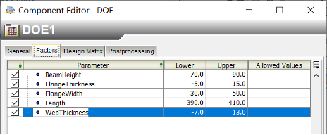 SIMULIA 2024 新功能直通车｜Isight 2024 新功能介绍