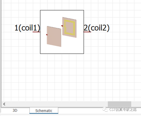 CST匹配电路，负载和功率距离_达索官方帮助文档