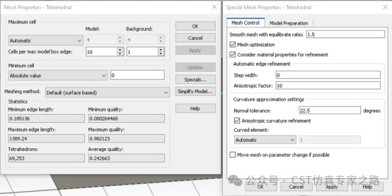 CST案例：IEC 61000-4-5线缆浪涌耦合仿真（一）——共模浪涌