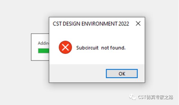 如何在CST中进行HSPICE仿真