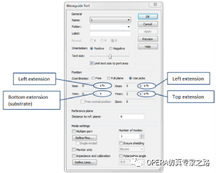 CST基础十五-激励源之波导端口