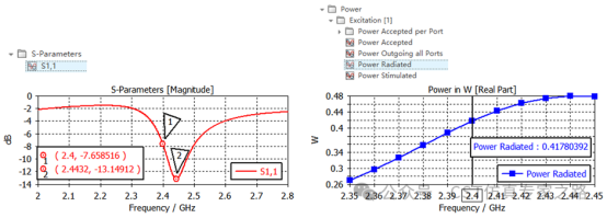工程对应的1D结果