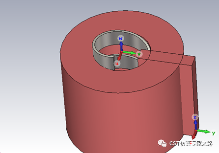 行波管TWT仿真（上）慢波结构的冷设计_CST案例分析