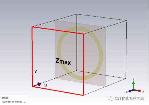 CST软件如何实现S-parameter随其他参数变化的1D曲线
