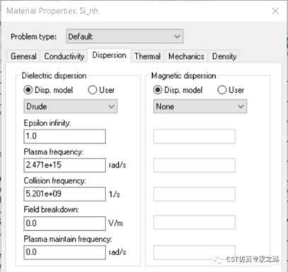 CST仿真实例： 电-光调制器---PNP半导体负载，调制效率