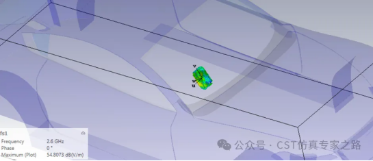 CST软件