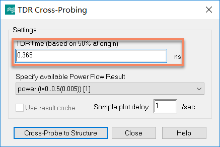 CST软件TDR时域仿真实例【案例分析】
