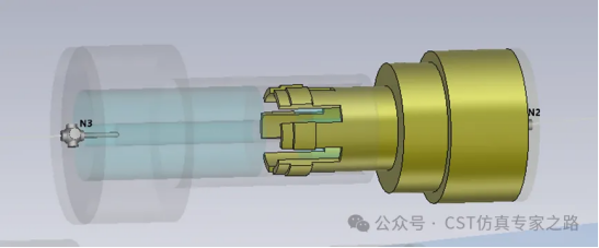 CST软件