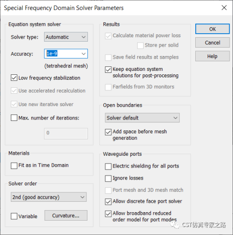 CST纳米光学 --- SPP 近场激发，石墨烯，纳米电偶极子，频域FRO求解