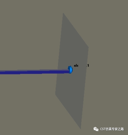 CST如何利用cable工作室拿到和3D建模相同的辐射结果？