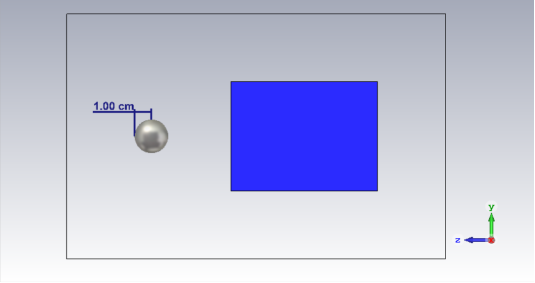 如何用CST的A求解器仿真目标的散射场