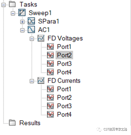CST匹配电路，负载和功率距离_达索官方帮助文档