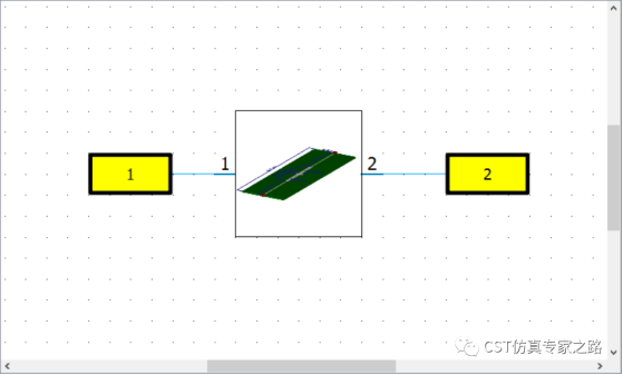 CST仿真实例：眼图工具Eye Diagram Tools（上）