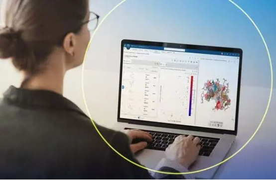 BIOVIA AI藥物研究