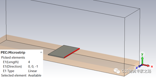 微带传输线 - 本征模 - Beta相位常数，色散图, 相速度, Pierce耦合阻抗_CST软件