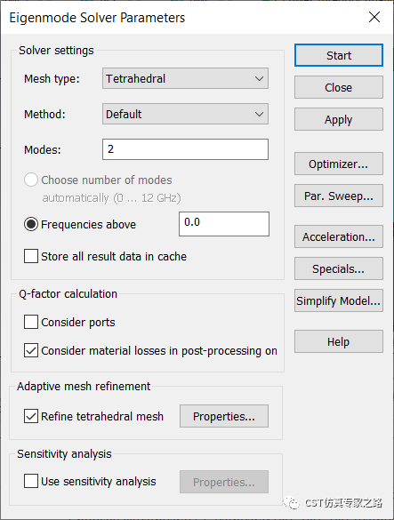 超表面---经典蘑菇型结构的AMC特性与EBG特性【CST软件分析】