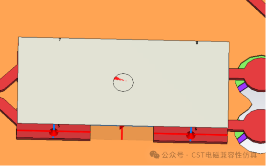 共模扼流圈3D建模