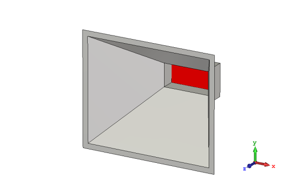 CST软件如何得到方向性系数随频率扫描的曲线