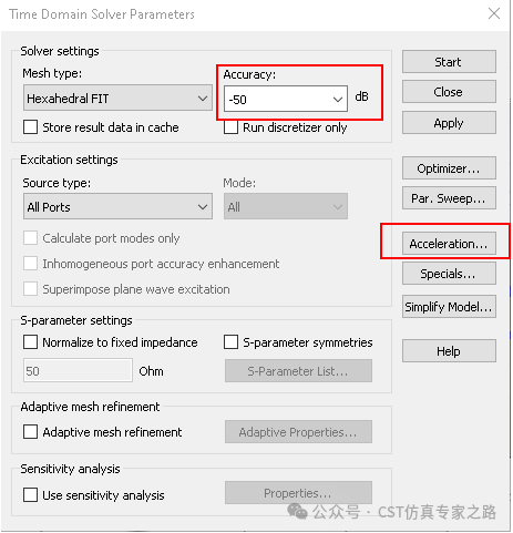 CST案例：IEC 61000-4-5线缆浪涌耦合仿真（一）——共模浪涌