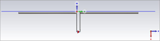 CST如何设置电压监视器