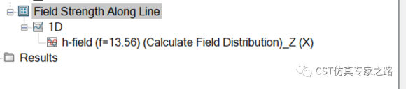 CST自带案例：优化匹配S21, 场路结合