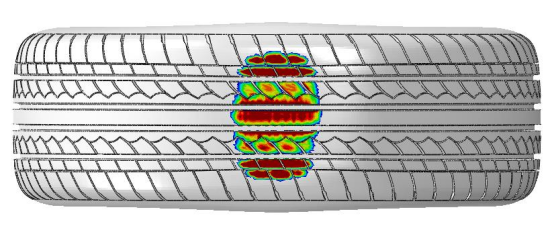 Abaqus-Explicit 在佳通轮胎动态 FEA 仿真中的应用