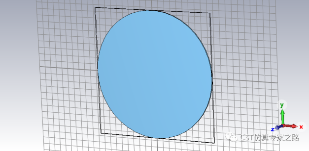 CST的超材料光子晶体---60度周期布里渊区（2022.2版）