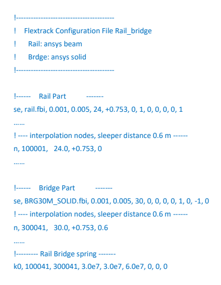 基于ANSYS-SIMPACK车-线-桥耦合系统动力学模型的多种实现方式及其对比
