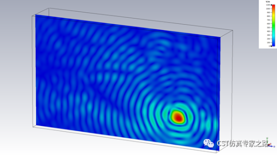 TLM算法仿真5G毫米波手机天线和整机