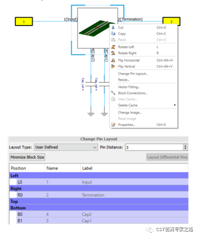 浅谈CST 电路仿真（二）电流与3D建模