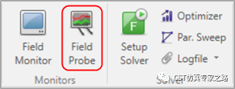 CST如何通过电场探针计算NFC天线的远场电场强度