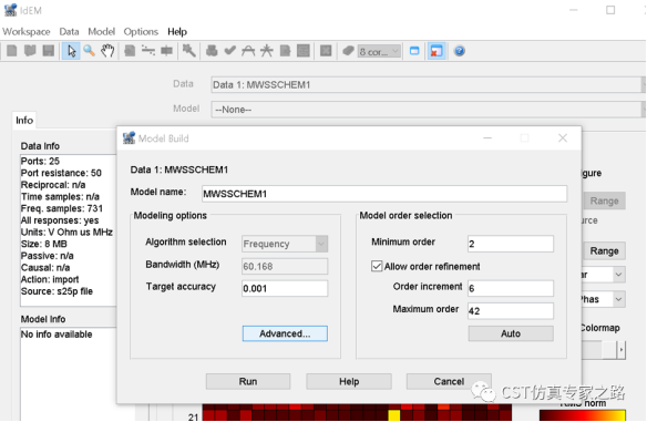 IDEM在电源EMC仿真中的应用_CST软件