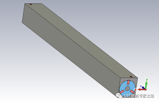 CST案例-行波管TWT仿真（下）自洽互作用热设计