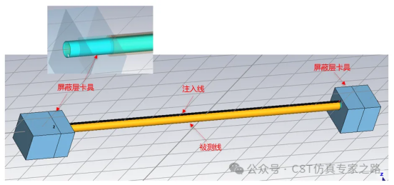CST软件