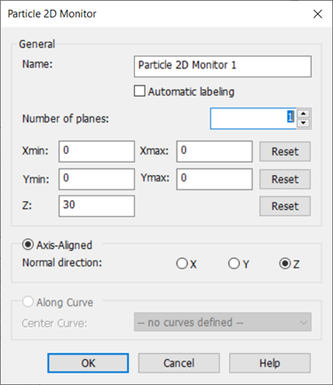 粒子枪仿真和Track Solver追踪求解_CST案例分析