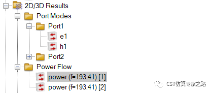CST表面等离子极化激元SPP --- 硅波导，传播长度，有效模面积