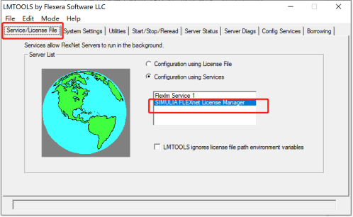 abaqus许可替换教程