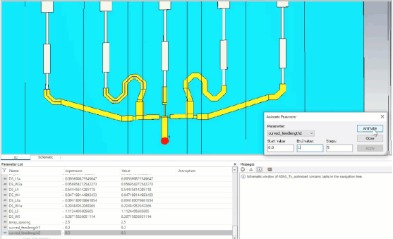CST毫米波雷达仿真解决方案介绍（六）