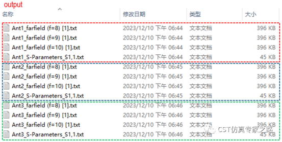 如何利用Python批处理CST的仿真模型并提取关注的结果？