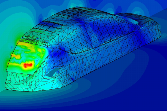CST软件天线仿真