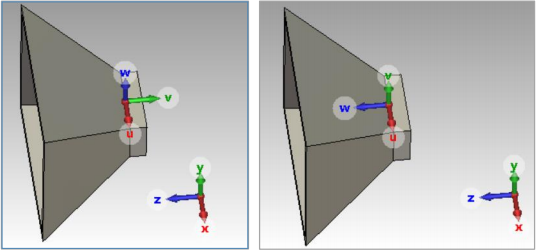 CST如何对模型进行局部网格加密