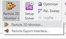粒子枪仿真和Track Solver追踪求解_CST案例分析