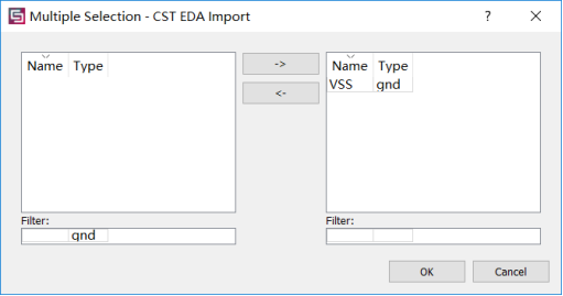 CST软件芯片封装S参数提取方法
