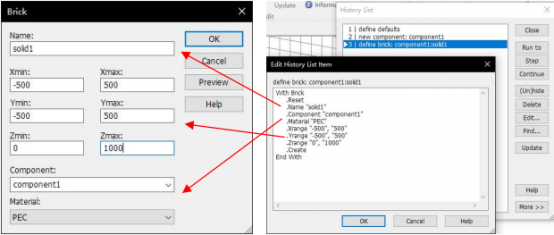 基于 Python 语言的 CST 二次开发