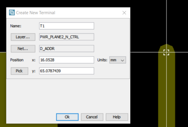 CST如何局部切割PCB并用2DTL求解器仿真