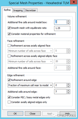 TLM算法仿真5G毫米波手机天线和整机