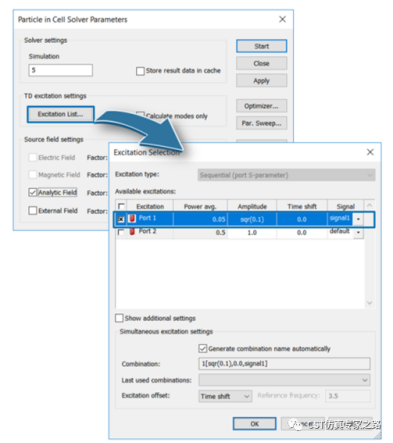 CST案例-行波管TWT仿真（下）自洽互作用热设计