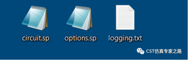 如何在CST中进行HSPICE仿真