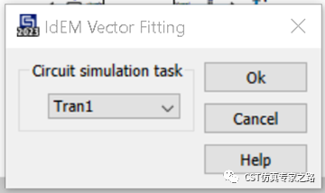 IDEM在电源EMC仿真中的应用_CST软件